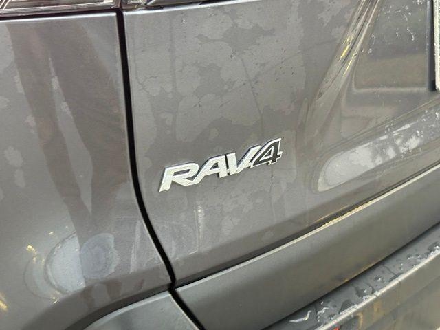 used 2022 Toyota RAV4 car, priced at $28,991