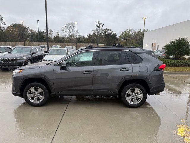 used 2022 Toyota RAV4 car, priced at $28,991