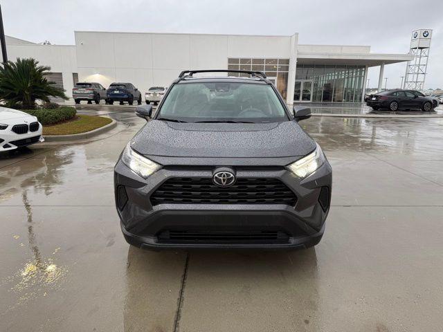 used 2022 Toyota RAV4 car, priced at $28,991