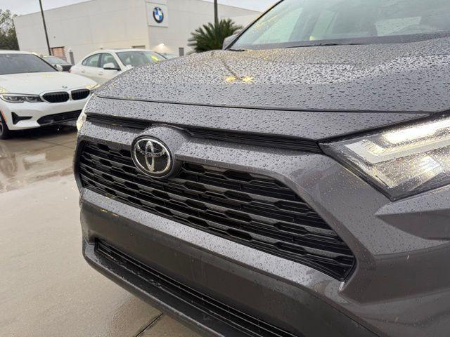 used 2022 Toyota RAV4 car, priced at $28,991