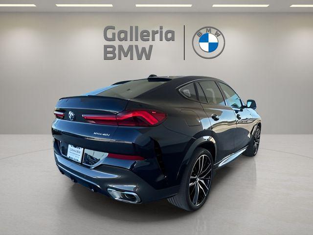 new 2026 BMW X6 car, priced at $89,075
