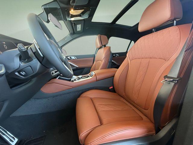 new 2026 BMW X6 car, priced at $89,075
