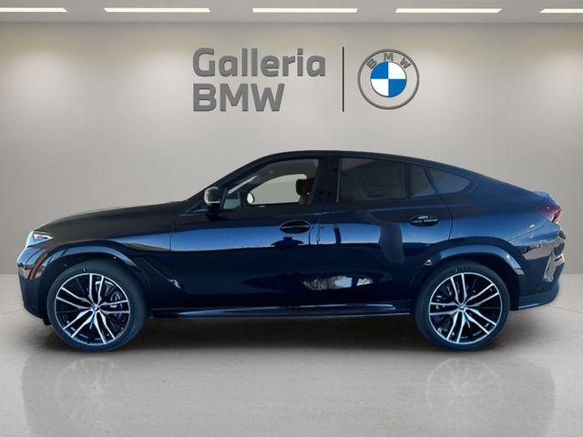 new 2026 BMW X6 car, priced at $89,075