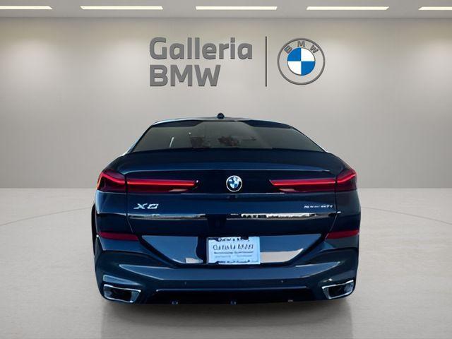 new 2026 BMW X6 car, priced at $89,075