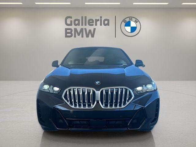 new 2026 BMW X6 car, priced at $89,075