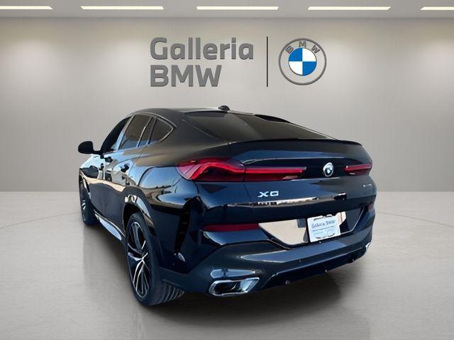 new 2026 BMW X6 car, priced at $89,075