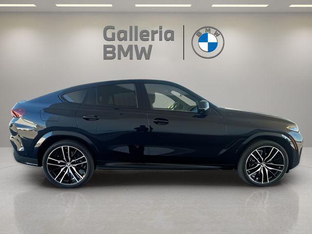 new 2026 BMW X6 car, priced at $89,075