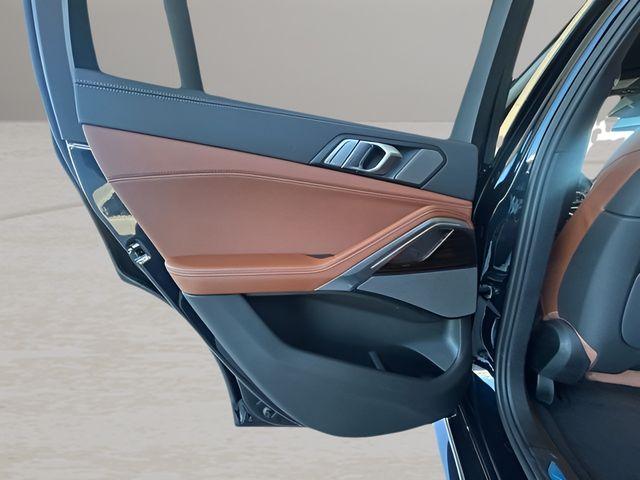 new 2026 BMW X6 car, priced at $89,075