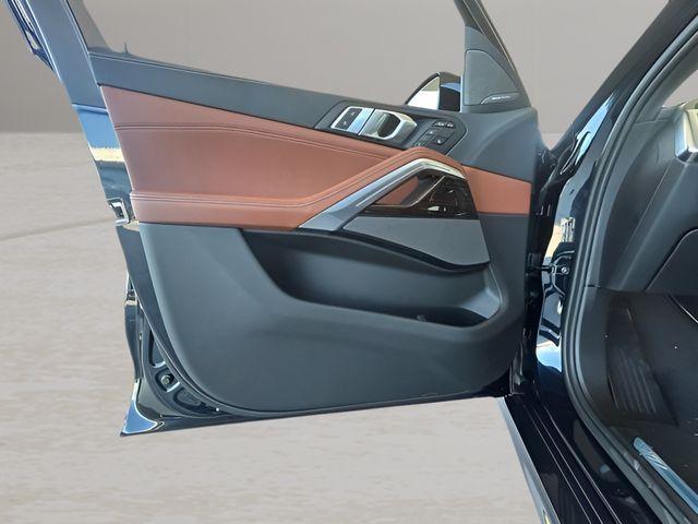 new 2026 BMW X6 car, priced at $89,075
