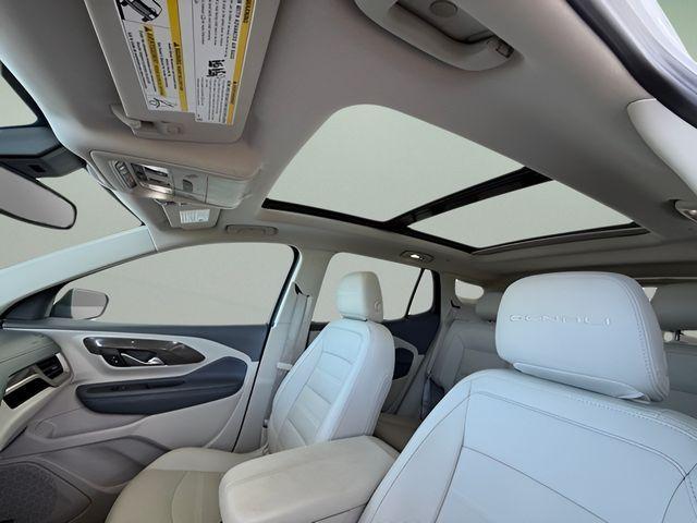 used 2023 GMC Terrain car, priced at $30,500