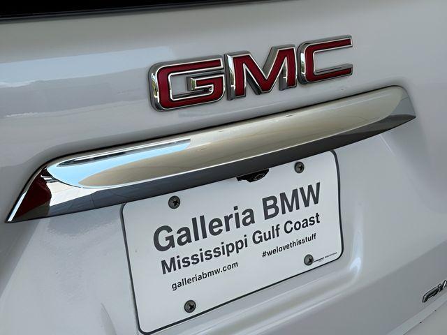 used 2023 GMC Terrain car, priced at $30,500