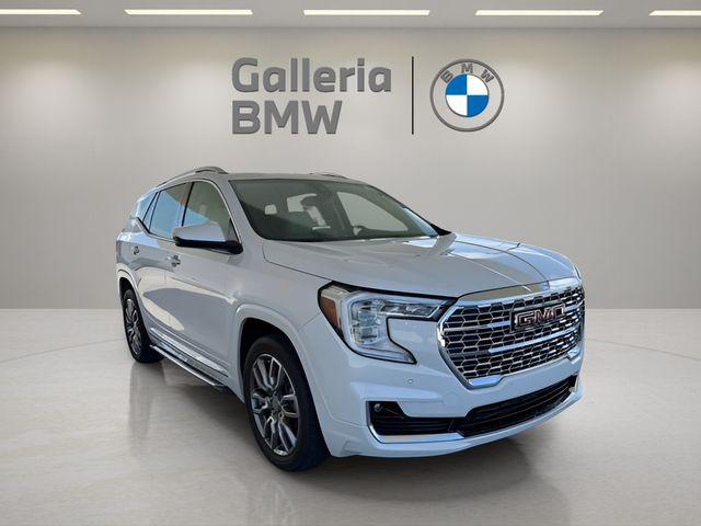 used 2023 GMC Terrain car, priced at $30,500