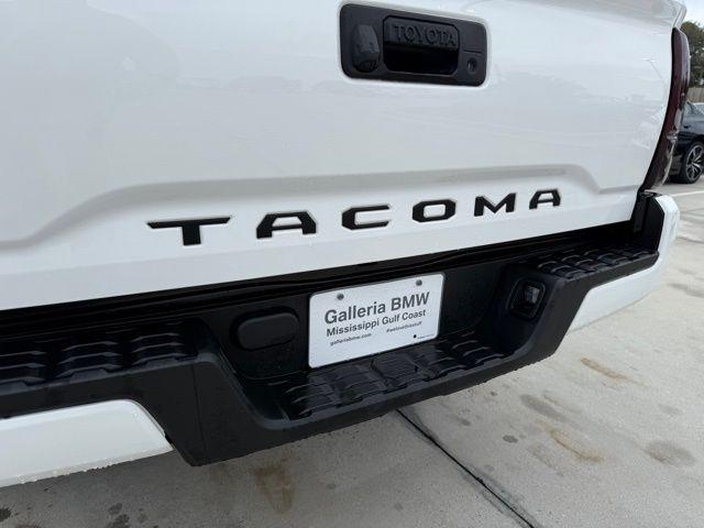 used 2020 Toyota Tacoma car, priced at $30,388