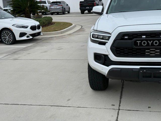 used 2020 Toyota Tacoma car, priced at $30,388