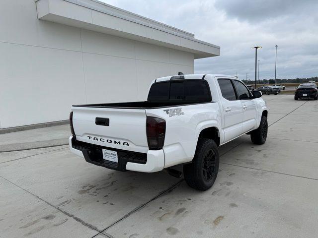 used 2020 Toyota Tacoma car, priced at $30,388