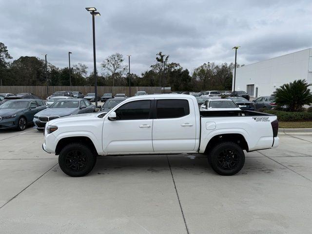 used 2020 Toyota Tacoma car, priced at $30,388