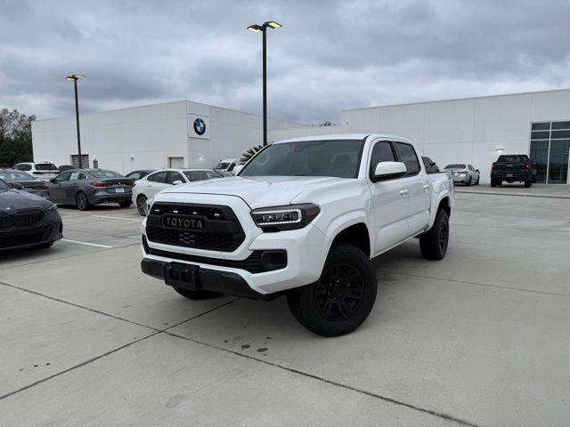 used 2020 Toyota Tacoma car, priced at $30,388