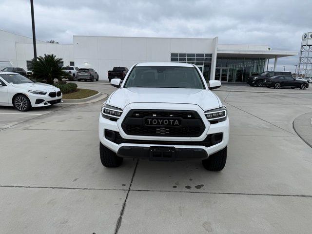 used 2020 Toyota Tacoma car, priced at $30,388