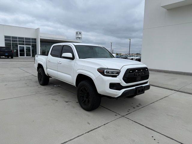 used 2020 Toyota Tacoma car, priced at $30,388