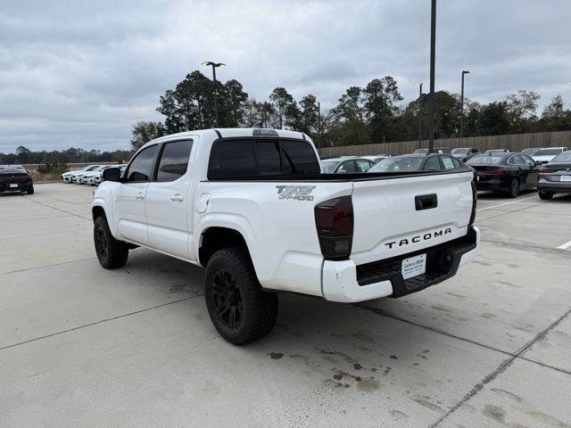 used 2020 Toyota Tacoma car, priced at $30,388