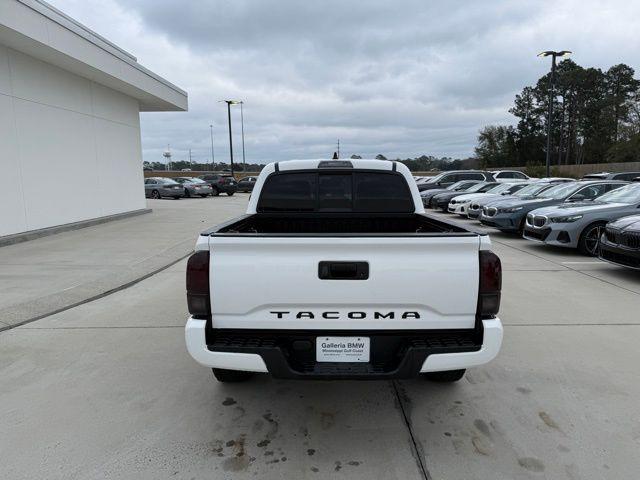 used 2020 Toyota Tacoma car, priced at $30,388