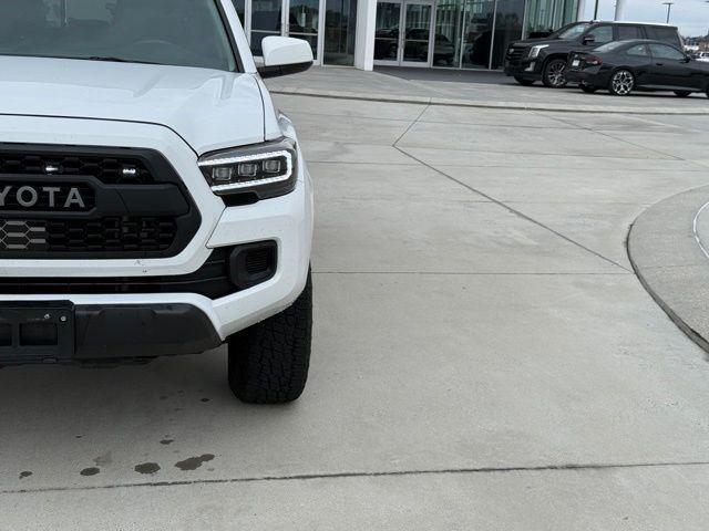 used 2020 Toyota Tacoma car, priced at $30,388