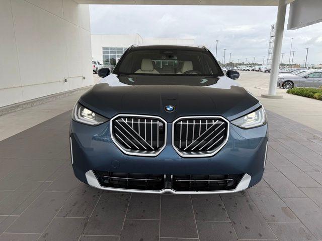new 2025 BMW X3 car, priced at $55,875