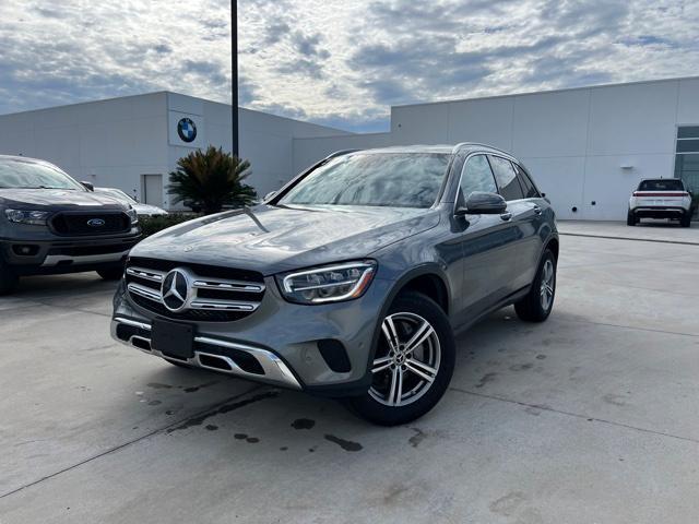 used 2022 Mercedes-Benz GLC 300 car, priced at $32,943