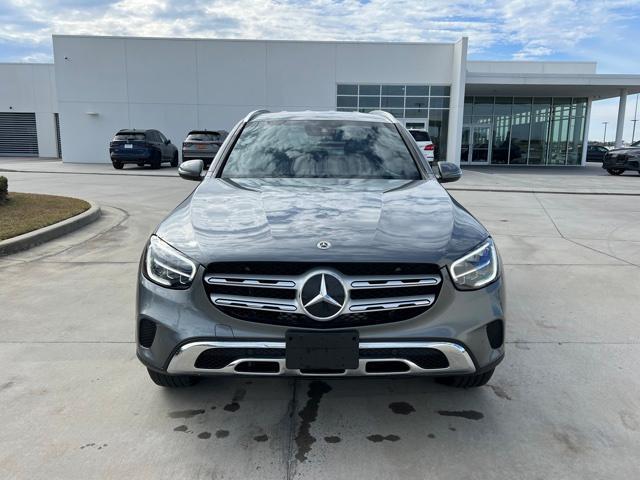 used 2022 Mercedes-Benz GLC 300 car, priced at $32,990