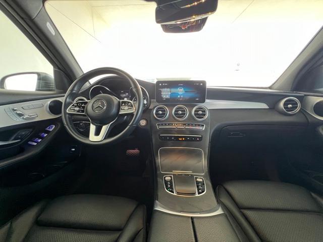 used 2022 Mercedes-Benz GLC 300 car, priced at $32,990