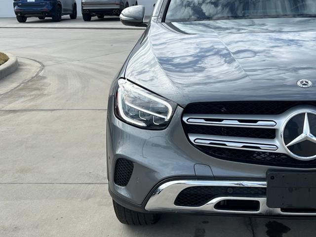 used 2022 Mercedes-Benz GLC 300 car, priced at $32,990