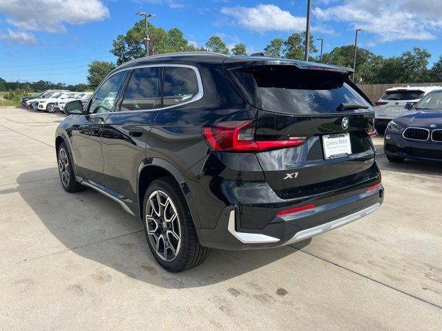 new 2025 BMW X1 car, priced at $49,275