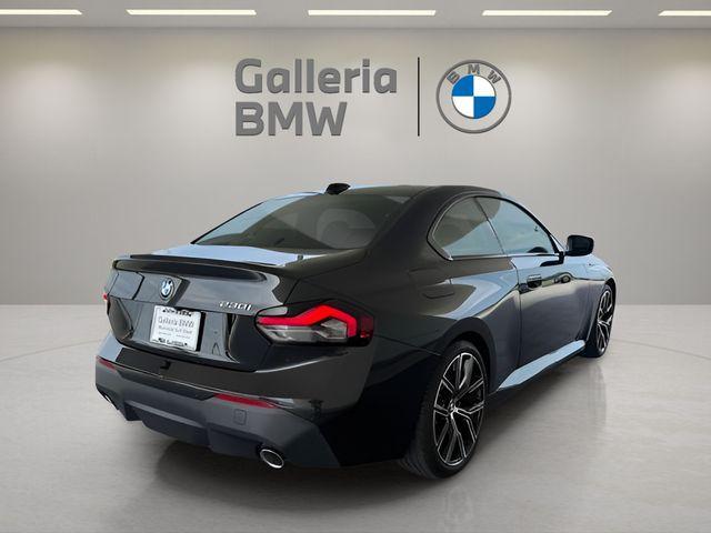 used 2023 BMW 230 car, priced at $34,500
