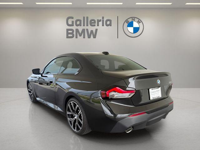 used 2023 BMW 230 car, priced at $34,500