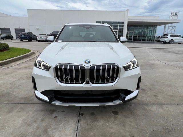 new 2025 BMW X1 car, priced at $48,925