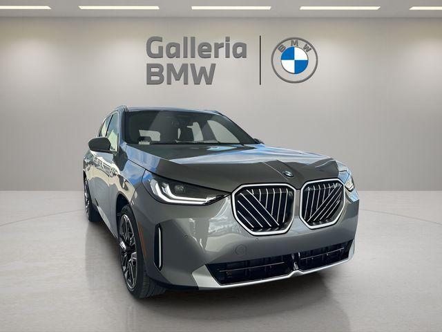 new 2026 BMW X3 car, priced at $62,065