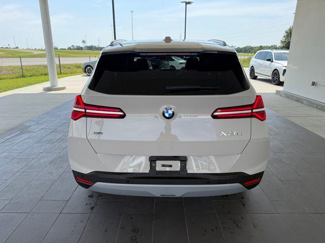 used 2025 BMW X3 car, priced at $49,900