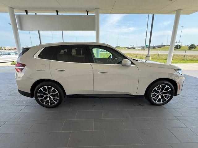 used 2025 BMW X3 car, priced at $49,900