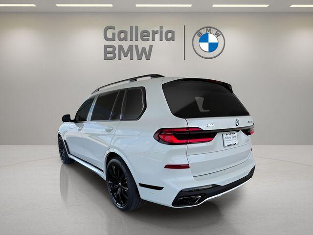 used 2025 BMW X3 car, priced at $49,900