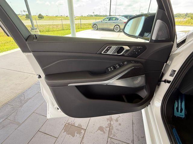 used 2025 BMW X3 car, priced at $49,900