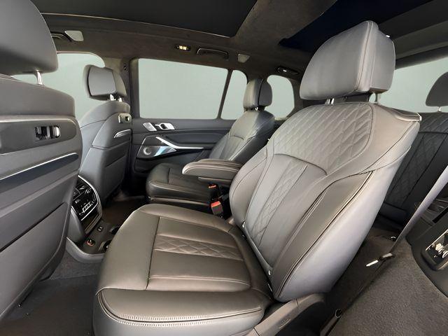 used 2025 BMW X3 car, priced at $49,900