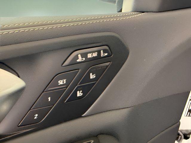 used 2025 BMW X3 car, priced at $49,900
