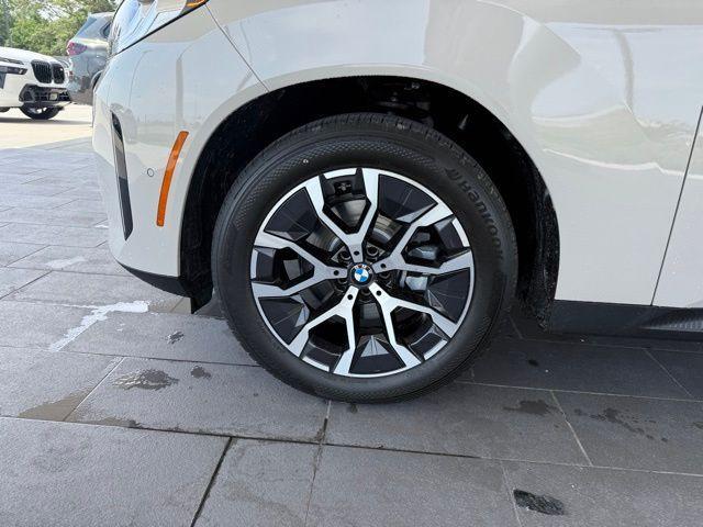 used 2025 BMW X3 car, priced at $49,900