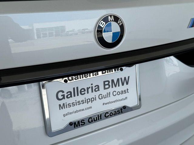 used 2025 BMW X3 car, priced at $49,900