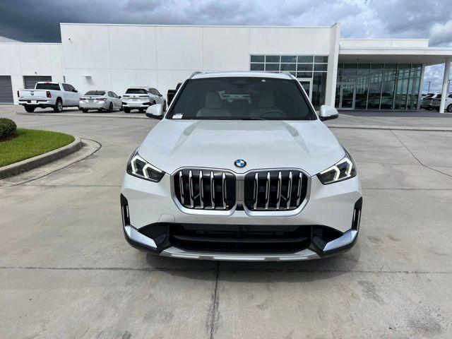 new 2025 BMW X1 car, priced at $48,475