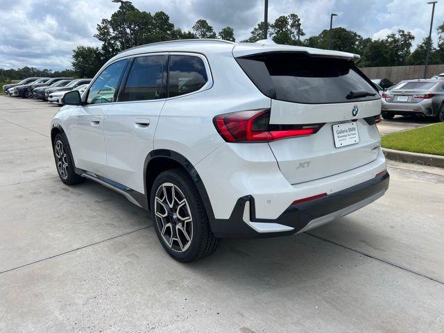 new 2025 BMW X1 car, priced at $48,475