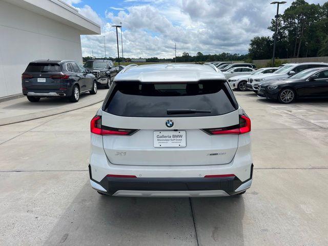 new 2025 BMW X1 car, priced at $48,475