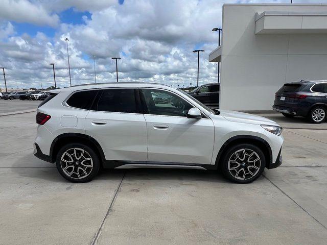 new 2025 BMW X1 car, priced at $48,475