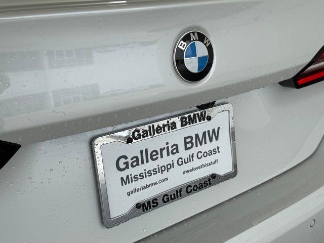 new 2025 BMW 530 car, priced at $65,825