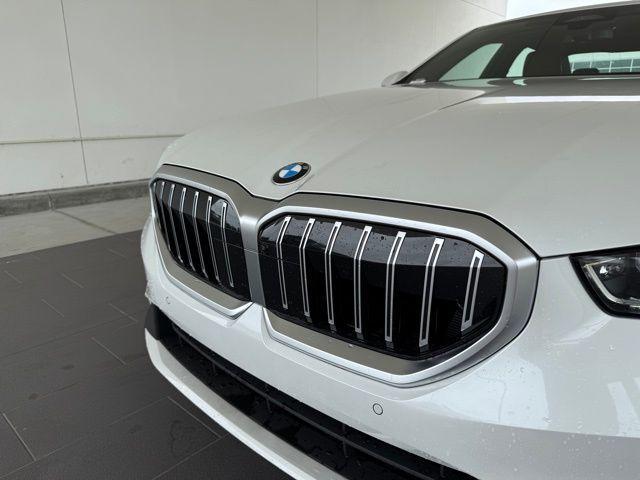 new 2025 BMW 530 car, priced at $65,825